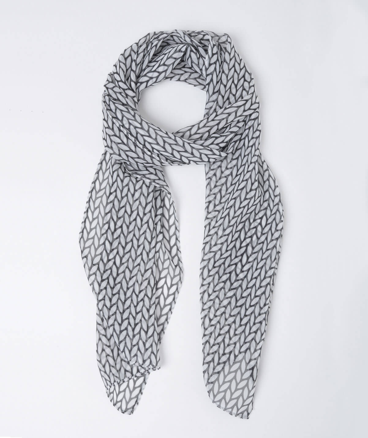 Patterned Scarf - Armstrong Aviation Clothing