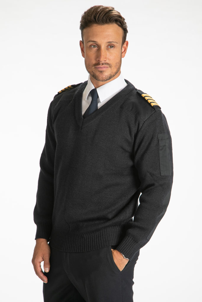 US Navy Sweater Uniform: A Classic and Iconic Look - News Military