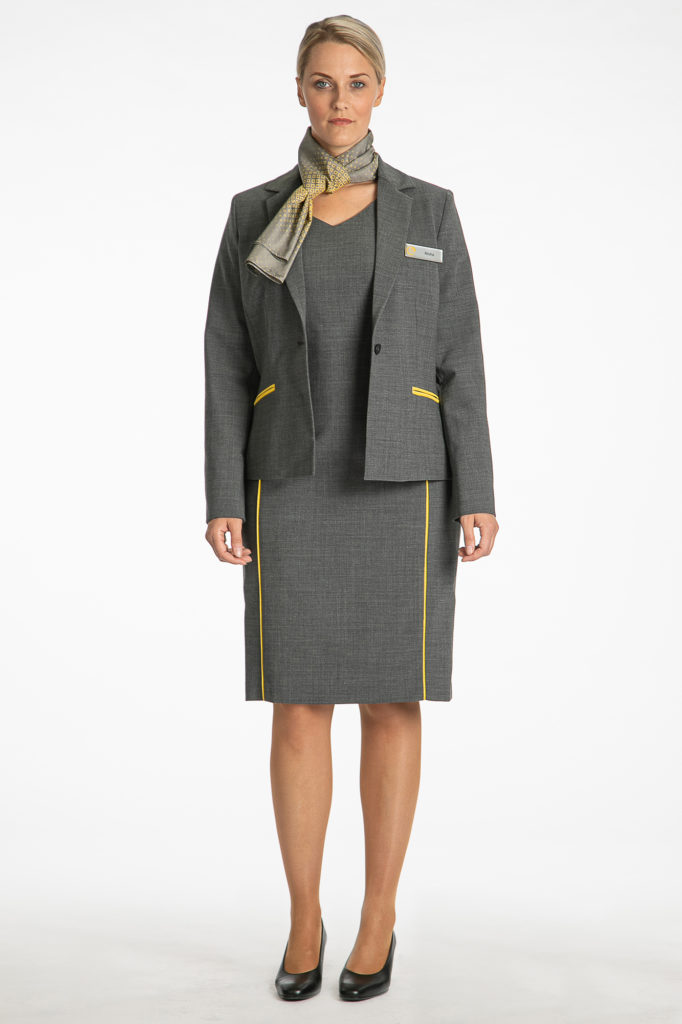 Cabin Crew / Ground Crew Uniforms / Bespoke Uniforms - Armstrong ...