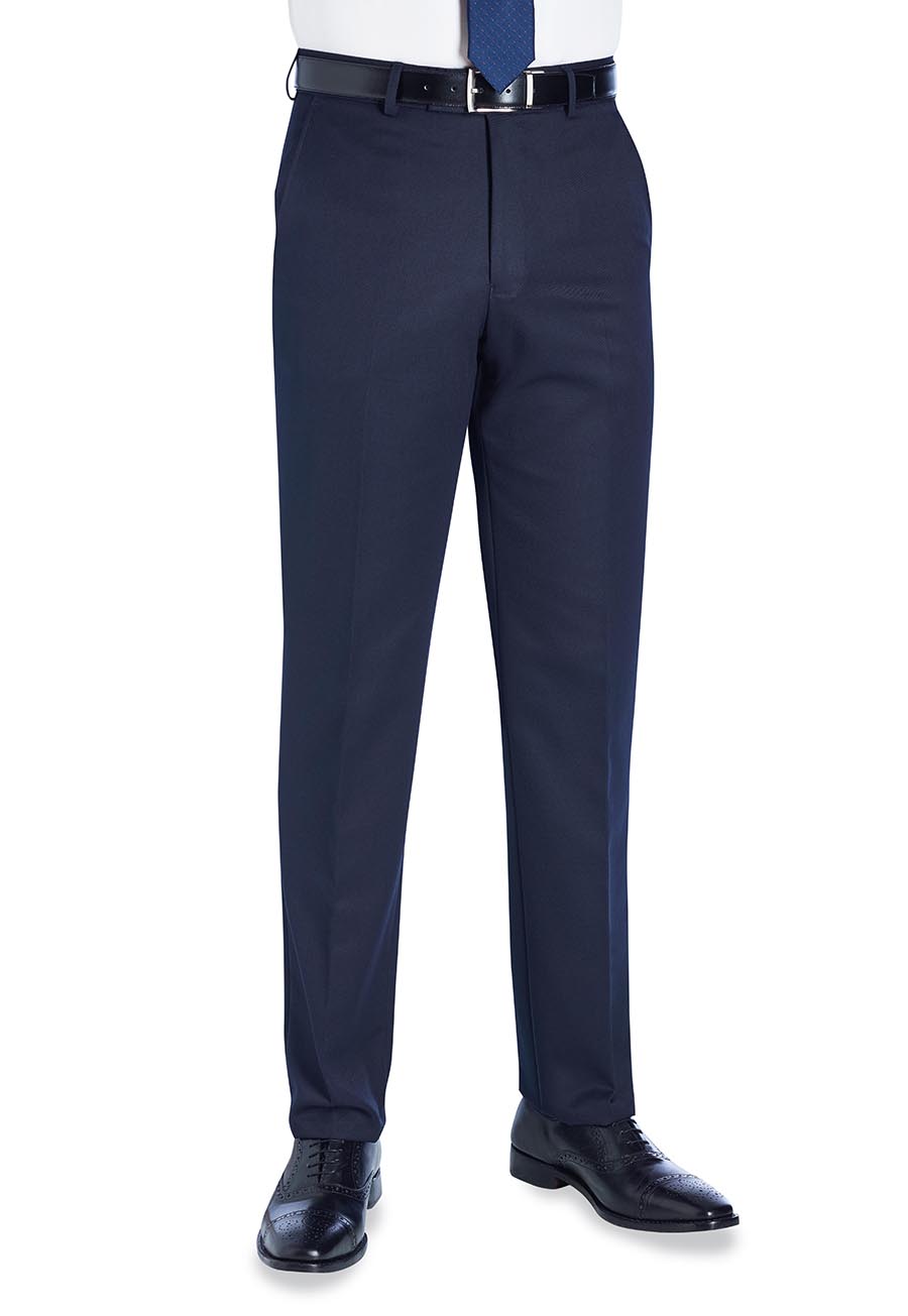 Apollo Flat Front Trouser - Armstrong Aviation Clothing