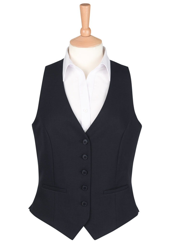 Luna Ladies Waistcoat - Armstrong Aviation Clothing