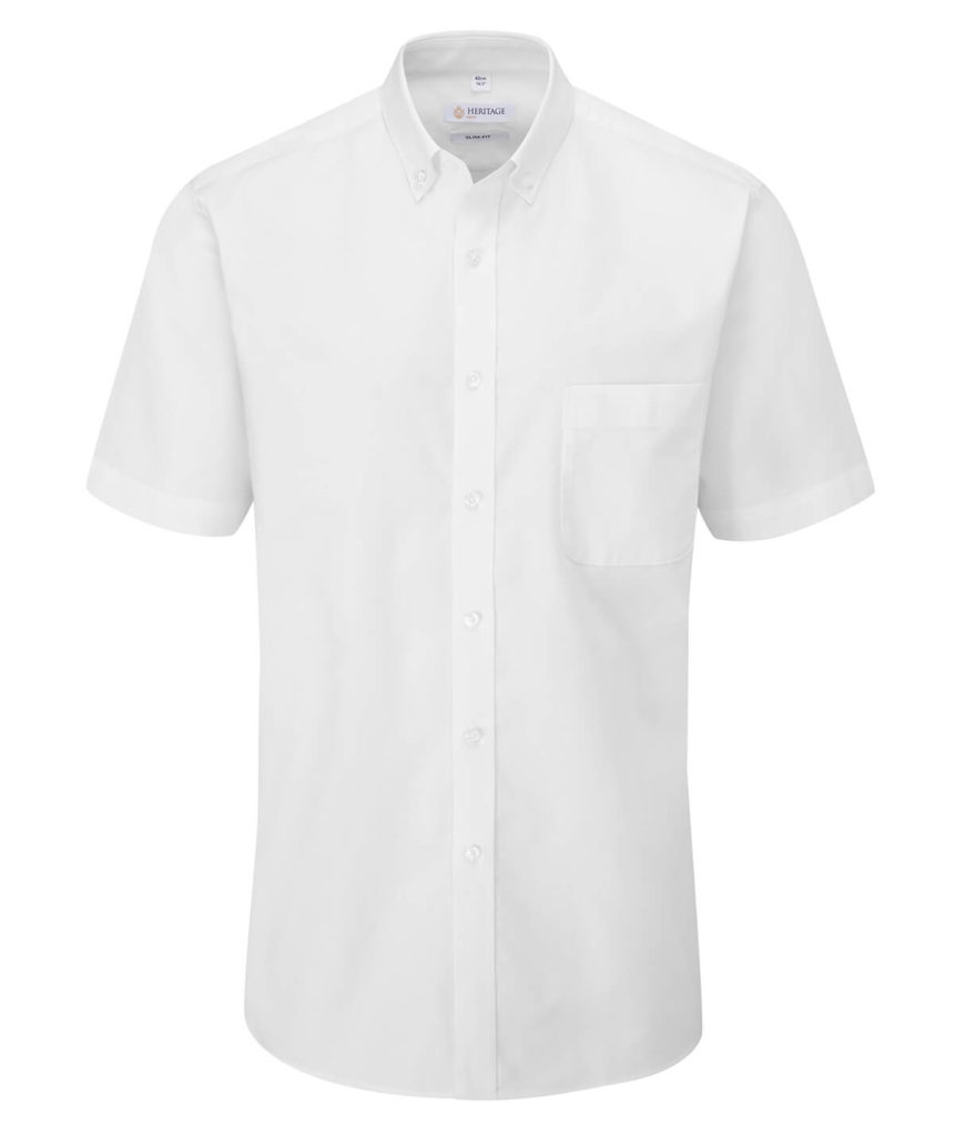 Bray Slim Fit Long / Short Sleeve Shirt - Armstrong Aviation Clothing